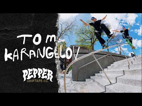 Pepper Grip | Tom Karangelov Portal Video