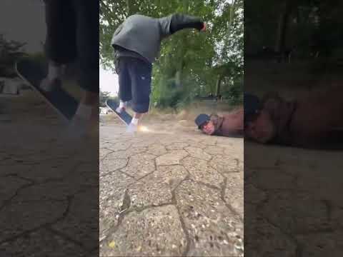 Tail Devil Hack 🚬 Will Boardman, Dougie George, Brad Saunders & DanFisher #TailDevil #TailDevilHack