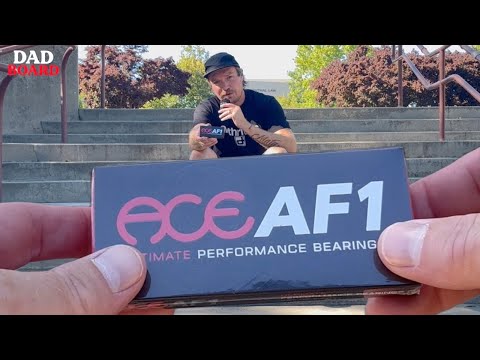 Ace Has Entered The Bearing Race