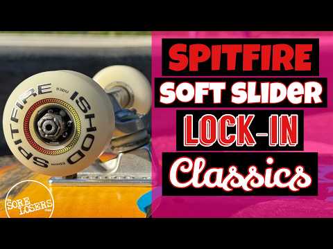 Spitfire Lock-In Classic Soft Sliders – The Perfect Wheel?