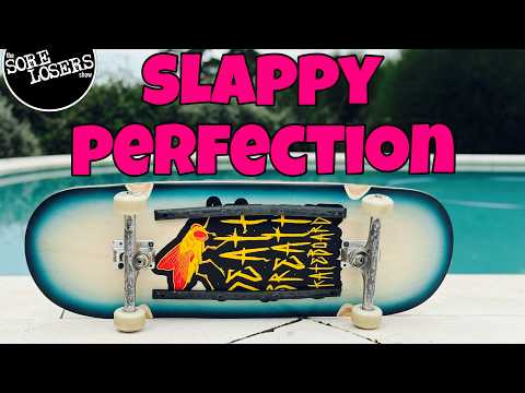 My Slappy Set-Up | Why every piece is important