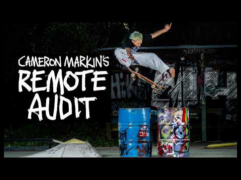 Cameron Markin – Remote Audit