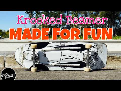 Krooked Beamer as a Slappy Board?